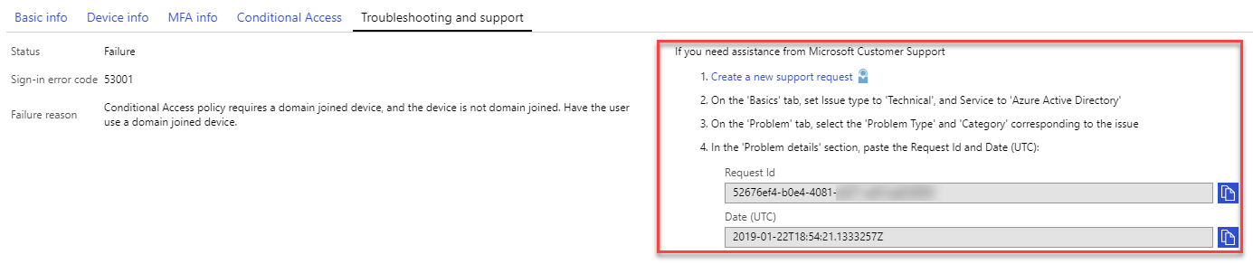Troubleshooting Conditional Access - Bloggerz.cloud