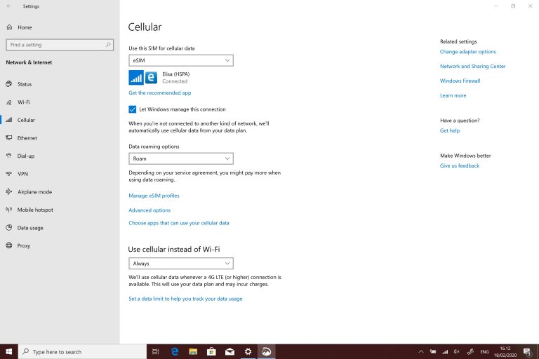 Deploy eSIM profiles with Microsoft Intune - Bloggerz.cloud